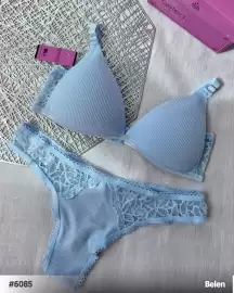 Catálogo Lencería Julieta Página 4