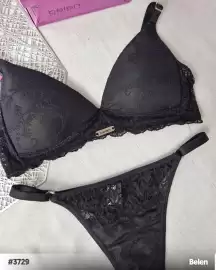 Catálogo Lencería Julieta Página 7