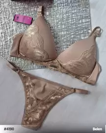 Catálogo Lencería Julieta Página 8