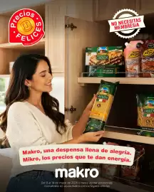 Catálogo Makro Página 1