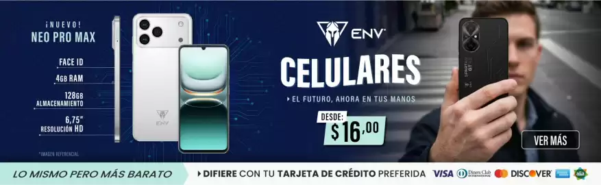 Catálogo Novicompu Página 2