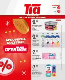 Catálogo Tia Página 1