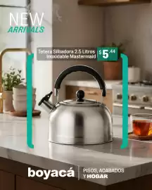 Catálogo Boyacá Página 3
