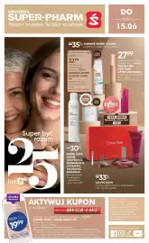 SuperPharm gazetka Strona 1