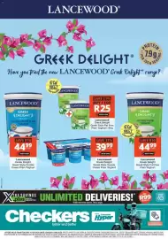 Checkers catalogue Page 1
