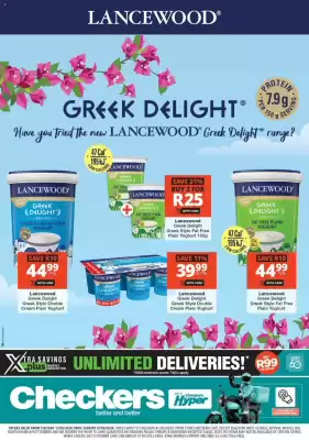 Checkers catalogue (valid until 7-06)