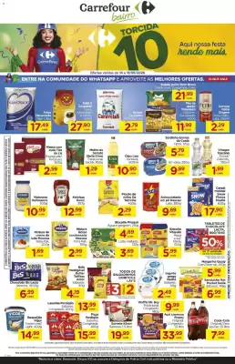 Folheto Carrefour Bairro (válido até 19-05)