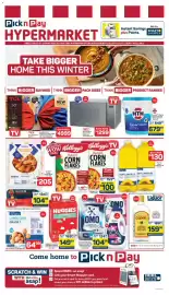 Pick n Pay Hypermarket catalogue Page 1