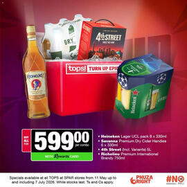 Spar Tops catalogue Page 6