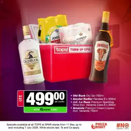 Spar Tops catalogue Page 5