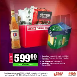 Spar Tops catalogue Page 6