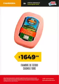 Catálogo Eco Supermercados Página 1