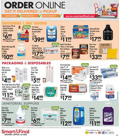 Smart & Final weekly ad Page 2