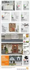 The Home Depot flyer Page 3