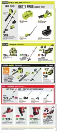 The Home Depot flyer Page 4
