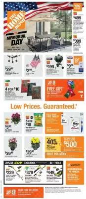 The Home Depot (valid until 27-05)