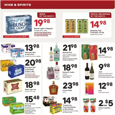 Coborn's (valid until 19-05)