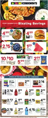 Coborn's (valid until 19-05)