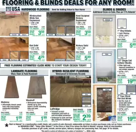 Menards weekly ad Page 19