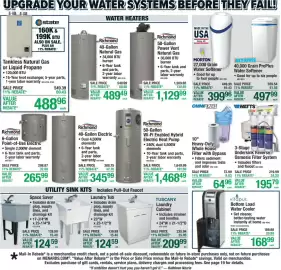 Menards weekly ad Page 23