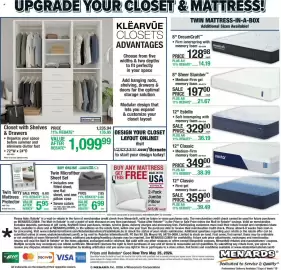Menards weekly ad Page 25
