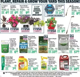 Menards weekly ad Page 7