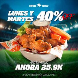 Catálogo Buffalo Wings Página 24