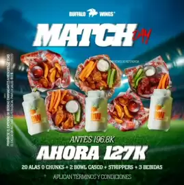 Catálogo Buffalo Wings Página 10