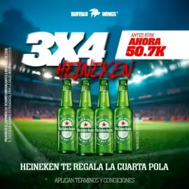 Catálogo Buffalo Wings Página 11