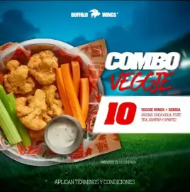 Catálogo Buffalo Wings Página 14
