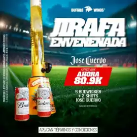 Catálogo Buffalo Wings Página 15