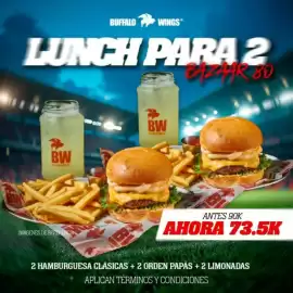 Catálogo Buffalo Wings Página 17