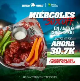 Catálogo Buffalo Wings Página 22