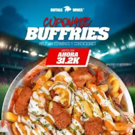 Catálogo Buffalo Wings Página 23