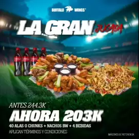 Catálogo Buffalo Wings Página 3