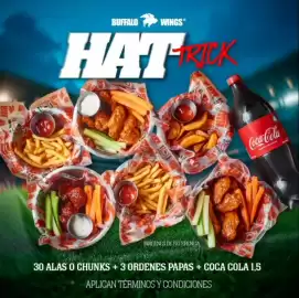 Catálogo Buffalo Wings Página 4