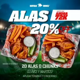 Catálogo Buffalo Wings Página 5