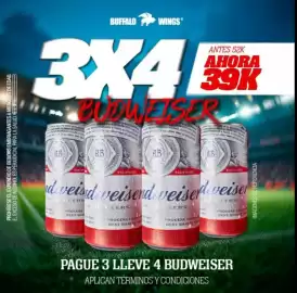 Catálogo Buffalo Wings Página 8