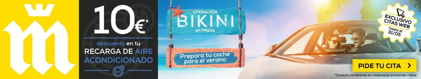 Folleto Midas Página 2