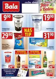 Bala leták Strana 1