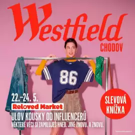 Westfield Chodov leták Strana 1