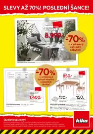 Kika Nábytek katalog Strana 3