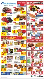 Albertsons weekly ad week 20 Page 1