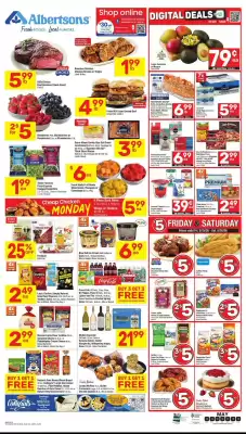 Albertsons weekly ad