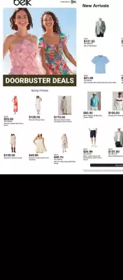 Belk weekly ad