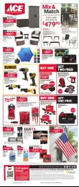 Ace Hardware flyer Page 4