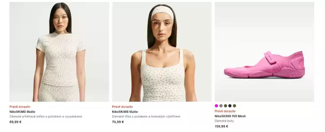 Nike leták Strana 2