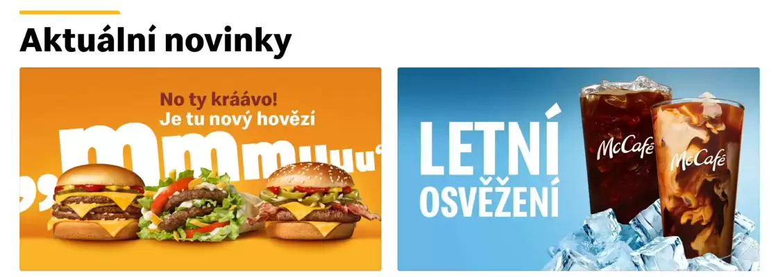 McDonald's (platné do 26-05)