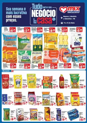 Catálogo Supermercados Mateus