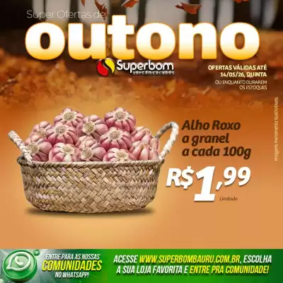 Superbom (válido até 14-05)